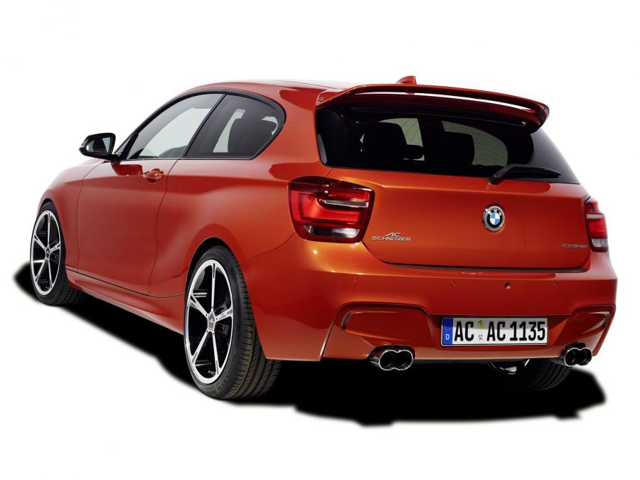  BMW ACS1 Sport by AC Schnitzer 2012 года  (фото 8 из 8)